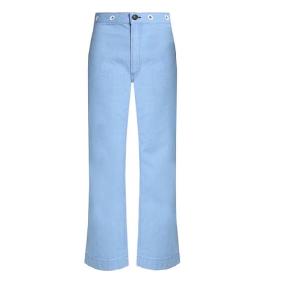 Rag & bone crop jeans - Picture 3 of 8